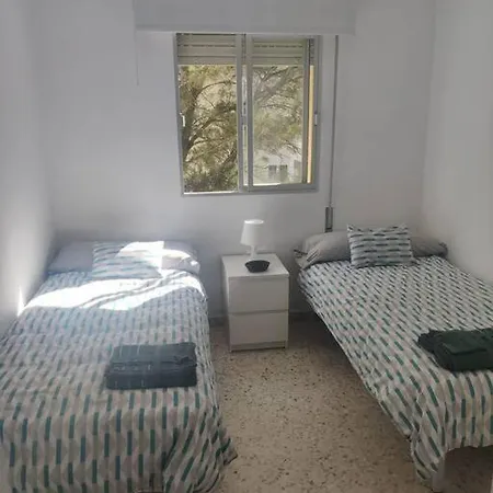 Appartement Amplio Junto A La Playa Victoria